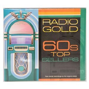 Radio Gold 60s Top Sellers CD